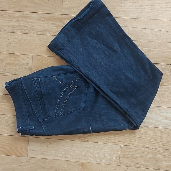 3/$10 WILLIAM Rast jeans size 31 - Picture 1 of 4